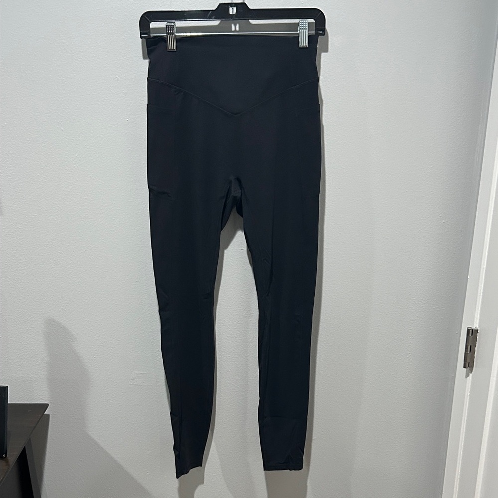 HALARA UltraSculpt Black Leggings